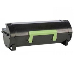 Cartucho de Toner Compatible Lexmark 56F2X0E Negro ~ 20.000 Paginas