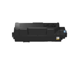 Cartucho de Toner Compatible Kyocera TK 1260 Negro ~ 10.000 Paginas