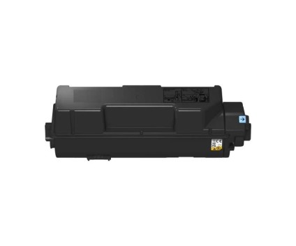 Cartucho de Toner Compatible Kyocera TK 1260 Negro ~ 10.000 Paginas