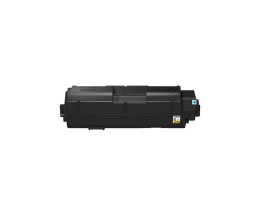 Cartucho de Toner Compatible Kyocera TK 1270 Negro ~ 10.000 Paginas