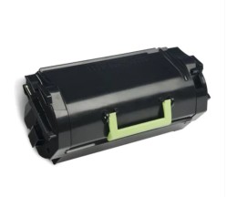 Cartucho de Toner Compatible Lexmark 66S2X00 Negro ~ 31.000 Paginas