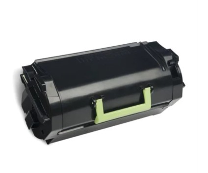 Cartucho de Toner Compatible Lexmark 66S2X00 Negro ~ 31.000 Paginas