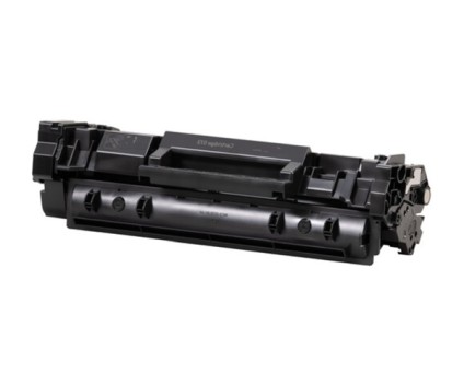 Cartucho de Toner Compatible Canon 072H Negro ~ 4.100 Paginas