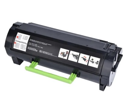 Cartucho de Toner Compatible Pantum TL550X Negro ~ 15.000 Paginas