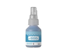 Cartucho de Tinta Compatible Brother BT5000C Cyan 48ml