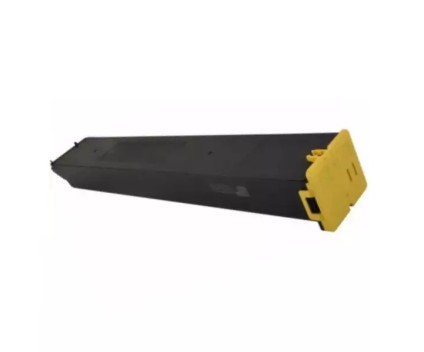 Cartucho de Toner Compatible Sharp BPGT70YA Amarillo ~ 24.000 Paginas