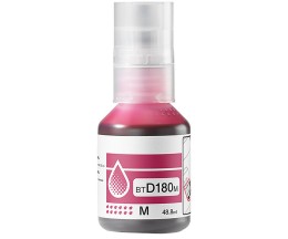 Cartucho de Tinta Compatible Brother BTD180M Magenta ~ 5.000 Paginas