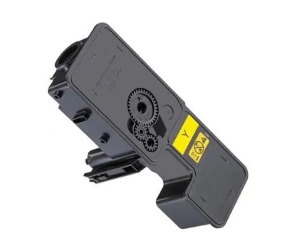Cartucho de Toner Compatible Utax PK5025Y Amarillo ~ 3.200 Paginas