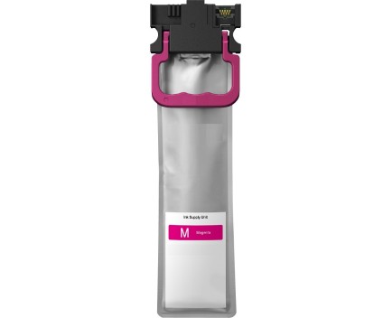 Cartucho de Tinta Compatible Epson T13L3 Magenta