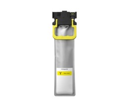 Cartucho de Tinta Compatible Epson T13L4 Amarillo