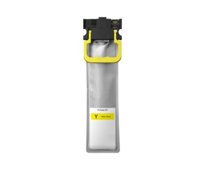 Cartucho de Tinta Compatible Epson T13L4 Amarillo