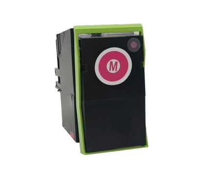 Cartucho de Toner Compatible Xerox 006R04687 Magenta ~ 7.000 Paginas