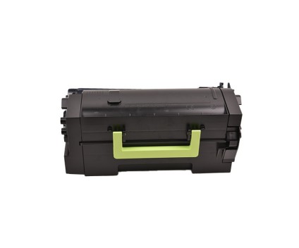 Cartucho de Toner Compatible Lexmark 25B3107 Negro ~ 45.000 Pages