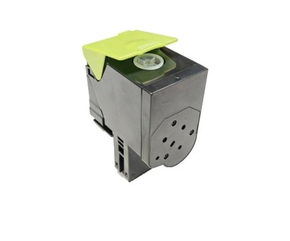 Cartucho de Toner Compatible Lexmark 24B7182 Cyan ~ 6.000 Paginas