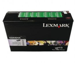Cartucho de Toner Original Lexmark 12A1544 Negro ~ 17.400 Paginas