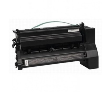 Cartucho de Toner Compatible Lexmark 15G042C Cyan ~ 15.000 Paginas