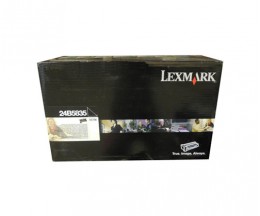 Cartucho de Toner Original Lexmark 24B5835 Negro ~ 20.000 Paginas