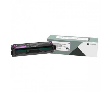 Cartucho de Toner Original Lexmark 20N2HM0 Magenta ~ 4.500 Paginas