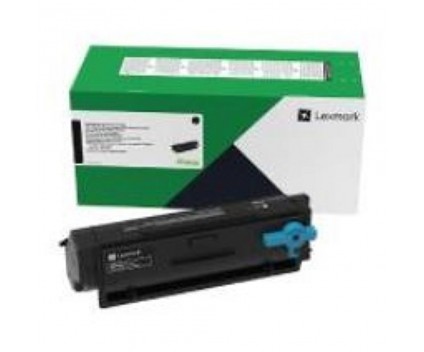 Cartucho de Toner Original Lexmark 55B2X00 Negro ~ 20.000 Paginas