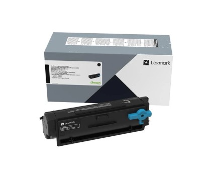 Cartucho de Toner Original Lexmark 24B7005 Negro ~ 18.000 Paginas