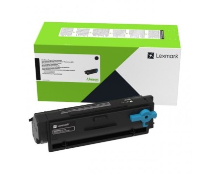 Cartucho de Toner Original Lexmark 55B200E Negro ~ 3.000 Paginas