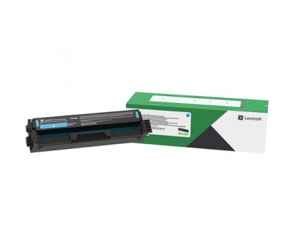 Cartucho de Toner Original Lexmark 20N2XC0 Cyan ~ 6.700 Paginas