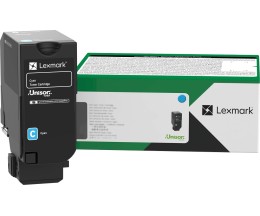 Cartucho de Toner Original Lexmark 71C20C0 Cyan ~ 5.000 Paginas