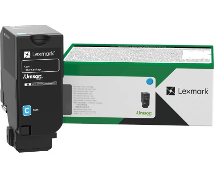 Cartucho de Toner Original Lexmark 71C20C0 Cyan ~ 5.000 Paginas