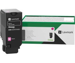 Cartucho de Toner Original Lexmark 71C20M0 Magenta ~ 5.000 Paginas
