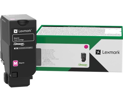 Cartucho de Toner Original Lexmark 71C20M0 Magenta ~ 5.000 Paginas