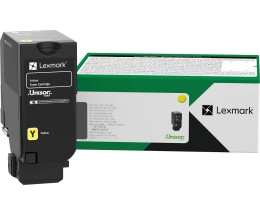 Cartucho de Toner Original Lexmark 71C20Y0 Amarillo ~ 5.000 Paginas