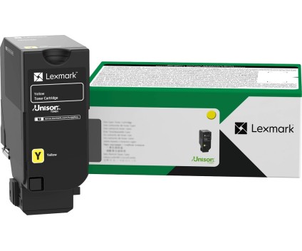 Cartucho de Toner Original Lexmark 71C20Y0 Amarillo ~ 5.000 Paginas