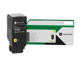 Cartucho de Toner Original Lexmark 71C2HY0 Amarillo ~ 10.500 Paginas