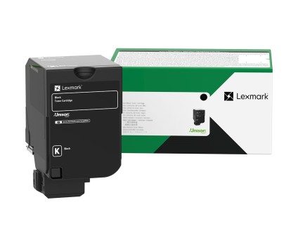 Cartucho de Toner Original Lexmark 71C2HK0 Negro ~ 22.000 Paginas