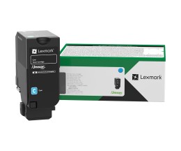 Cartucho de Toner Original Lexmark 71C2XC0 Cyan ~ 12.500 Paginas
