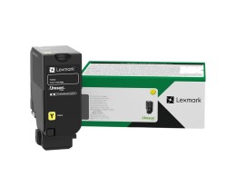 Cartucho de Toner Original Lexmark 71C2XY0 Amarillo ~ 12.500 Paginas