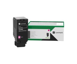 Cartucho de Toner Original Lexmark 81C2XM0 Magenta ~ 16.200 Paginas