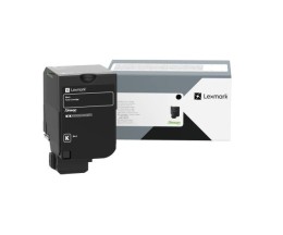 Cartucho de Toner Original Lexmark 24B7514 Negro ~ 20.000 Paginas