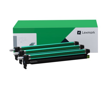 Tambor de imagen Original Lexmark 73D0Q00 Cor ~ 165.000 Paginas