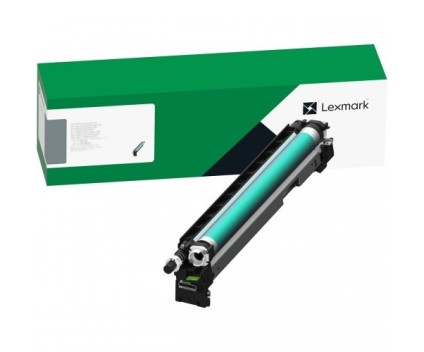 Tambor de imagen Original Lexmark 85D0P00 Negro ~ 87.000 Paginas