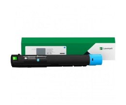 Cartucho de Toner Original Lexmark 85D00C0 Cyan ~ 5.000 Paginas