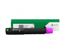 Cartucho de Toner Original Lexmark 85D00M0 Magenta ~ 5.000 Paginas