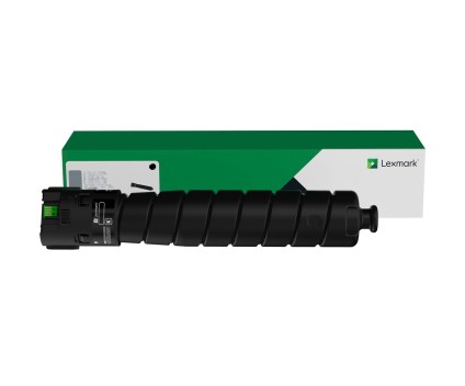 Cartucho de Toner Original Lexmark 24B7526 Negro ~ 40.500 Paginas