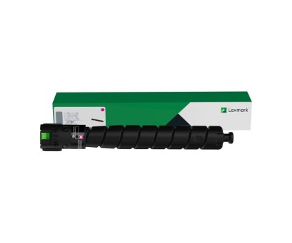 Cartucho de Toner Original Lexmark 83D0HM0 Magenta ~ 22.000 Paginas