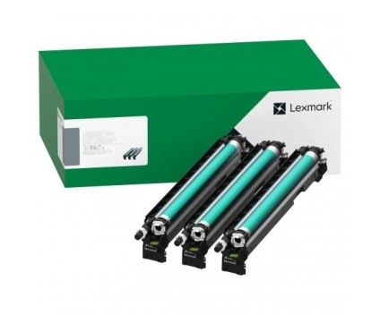 Tambor de imagen Original Lexmark 85D0Q00 Colores ~ 87.000 Paginas