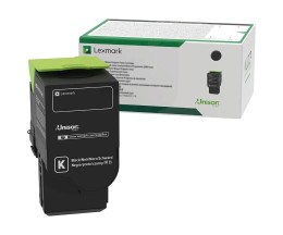 Cartucho de Toner Original Lexmark 75M2HK0 Negro ~ 15.800 Paginas