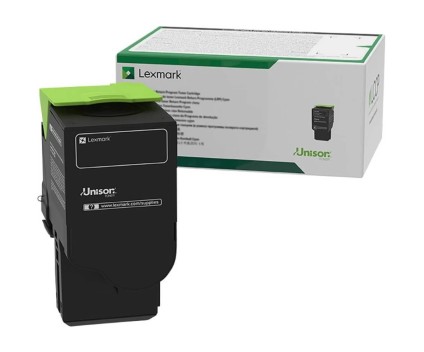 Cartucho de Toner Original Lexmark 24B7552 Negro ~ 20.000 Paginas