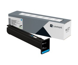 Cartucho de Toner Original Lexmark 77L0H20 Cyan ~ 46.900 Paginas