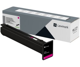 Cartucho de Toner Original Lexmark 77L0H30 Magenta ~ 46.900 Paginas