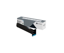 Cartucho de Toner Original Lexmark 79L2HC0 Cyan ~ 46.900 Paginas